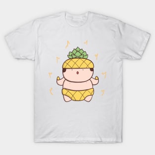 Kenta Pineapple Saiyan T-Shirt